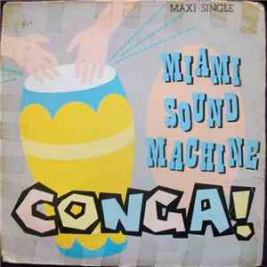 Miami Sound Machine - Conga! (Dance Mix) download flac