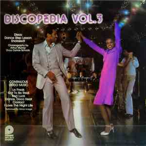 Mirror Image  - Discopedia Vol.3 download flac