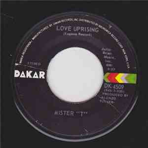 Mister "T" - Love Uprising / Saving My Love For You download flac