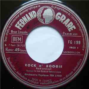 Orchestre Typique Teb Lyro - Rock N' Boogie download flac