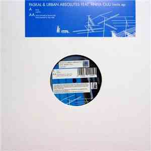 Paskal & Urban Absolutes feat. Aniya Ouu - Limits EP download flac