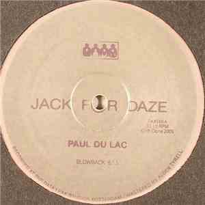 Paul Du Lac - Blowback download flac