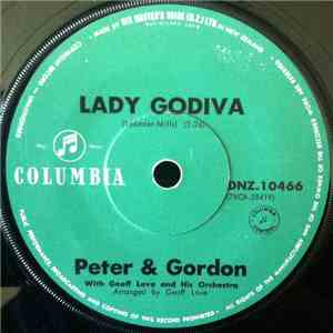 Peter And Gordon - Lady Godiva / Morning's Calling download flac