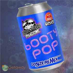 Phat Kidz - Booty Pop (Gosize Remix) download flac