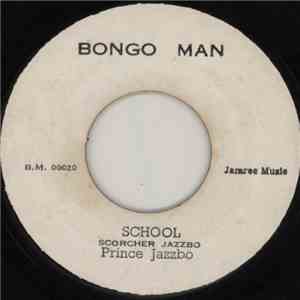 Prince Jazzbo / The Stingers - School / Rasta Don't Stop No One download flac