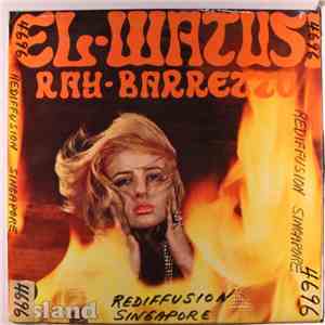 Ray Barretto Orchestra - El Watusi download flac