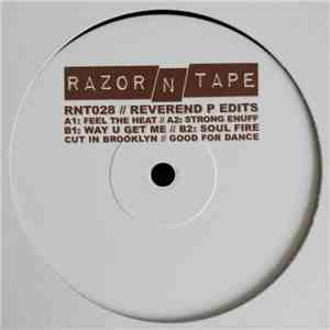 Reverend P - Reverend P Edits download flac