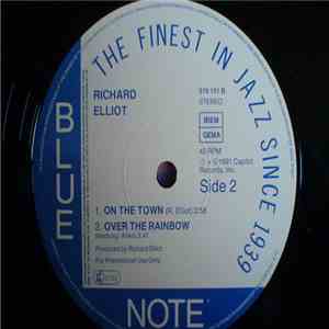 Richard Elliot - Stiletto Heels download flac