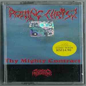 Rotting Christ - Thy Mighty Contract download flac
