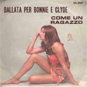 Rudy Rickson / Barbara - Ballata Per Bonnie E Clyde / Come Un Ragazzo download flac