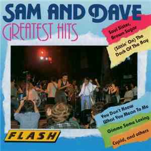 Sam & Dave - Greatest Hits download flac