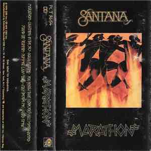 Santana - Marathon download flac