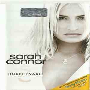 Sarah Connor - Unbelievable download flac