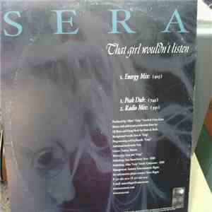 Sera - That Girl Wouldn't Listen download flac