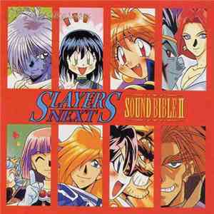 Slayers - Sound Bible 2 download flac