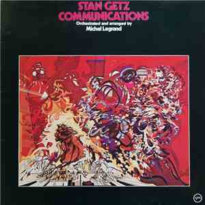 Stan Getz - Communications download flac
