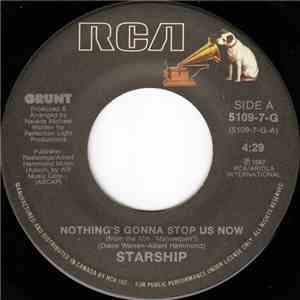 Starship  - Nothing's Gonna Stop Us Now download flac