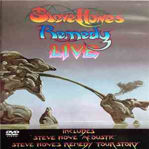 Steve Howe's Remedy - Live download flac