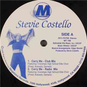 Stevie Costello - Carry Me download flac