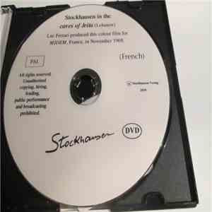 Stockhausen - Stockhausen In The Caves Of Jeita download flac