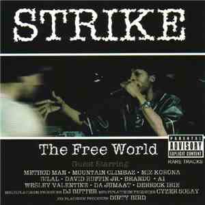 Strike - The Free World download flac