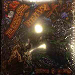 Supervoid, Red Desert - The Second Coming Of Heavy: Chapter 2 download flac