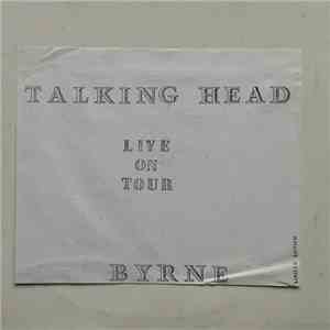 Talking Head, Byrne - Live On Tour download flac