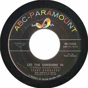 Teddy Randazzo - Let The Sunshine In / Broken Bell download flac