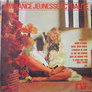 The Allan Crawford Orchestra - Ambiance Jeunesse Actualité download flac