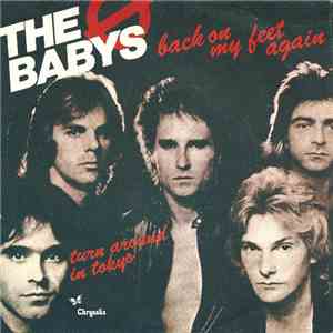 The Babys - Back On My Feet Again / Turn Around In Tokyo download flac