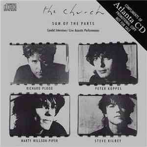 The Church - Sum Of The Parts - Candid Interviews/ Live Acoustic Performances FLAC album