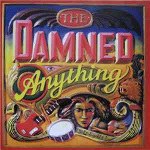 The Damned - Anything: Expanded Edition download flac
