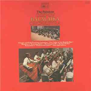 The Fabulous Osipov Balalaika Orchestra - The Fabulous Osipov Balalaika Orchestra download flac