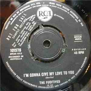 The Fugitives  - Really Gonna Shake download flac