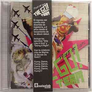 The Go! Team - Proof Of Youth download flac