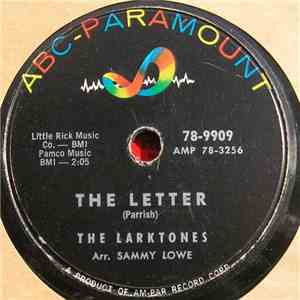 The Larktones - The Letter / Rockin' Swingin' Man download flac
