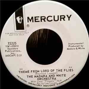 The Madara And White Orchestra With Leon "Fingers" Huff - Theme From Lord Of The Flies / Fun-Key-Ano download flac