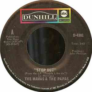 The Mamas & The Papas - Step Out / Shooting Star FLAC album