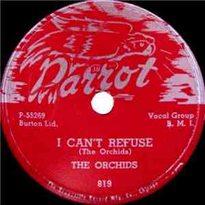 The Orchids  - I Can't Refuse / You Said You Loved Me download flac