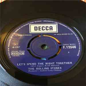 The Rolling Stones - Let's Spend The Night Together download flac