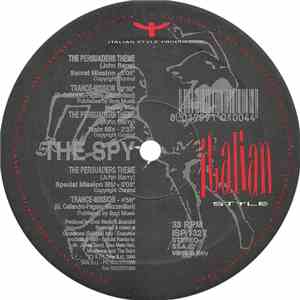 The Spy - The Persuaders Theme download flac