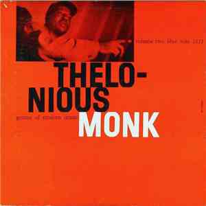 Thelonious Monk - Genius Of Modern Music Volume 2 download flac