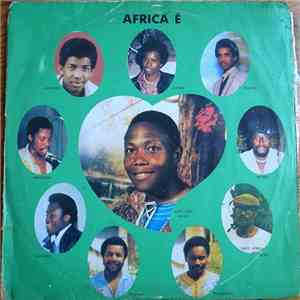 Tiny Das Neves & Conjunto Sol D'África - Africa É download flac