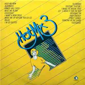 Unknown Artist - Hot Mix 3 download flac