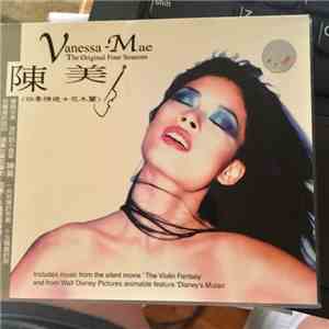Vanessa-Mae - The Original Four Seasons And The Devil's Trill Sonata download flac
