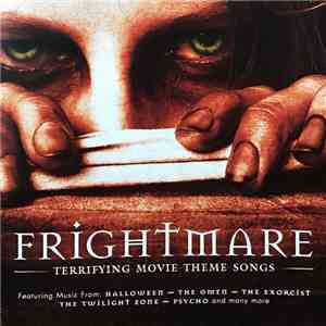Various - Frightmare: Terrifying Movie Theme Songs download flac