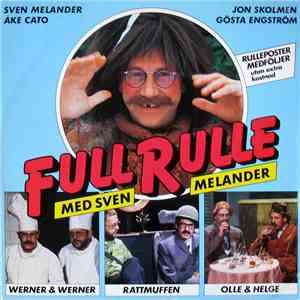 Various - Full Rulle Med Sven Melander download flac