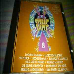 Various - Historia De La Musica Del Cine 8 download flac