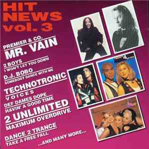 Various - Hit News Vol. 3 download flac