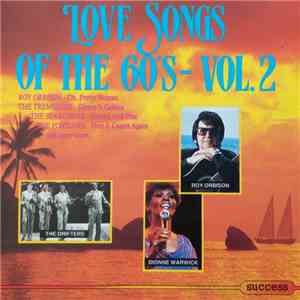 Various - Love Songs Of The 60's - Vol 2 download flac